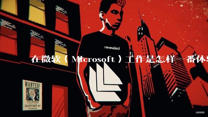 在微软（Microsoft）工作是怎样一番体验？